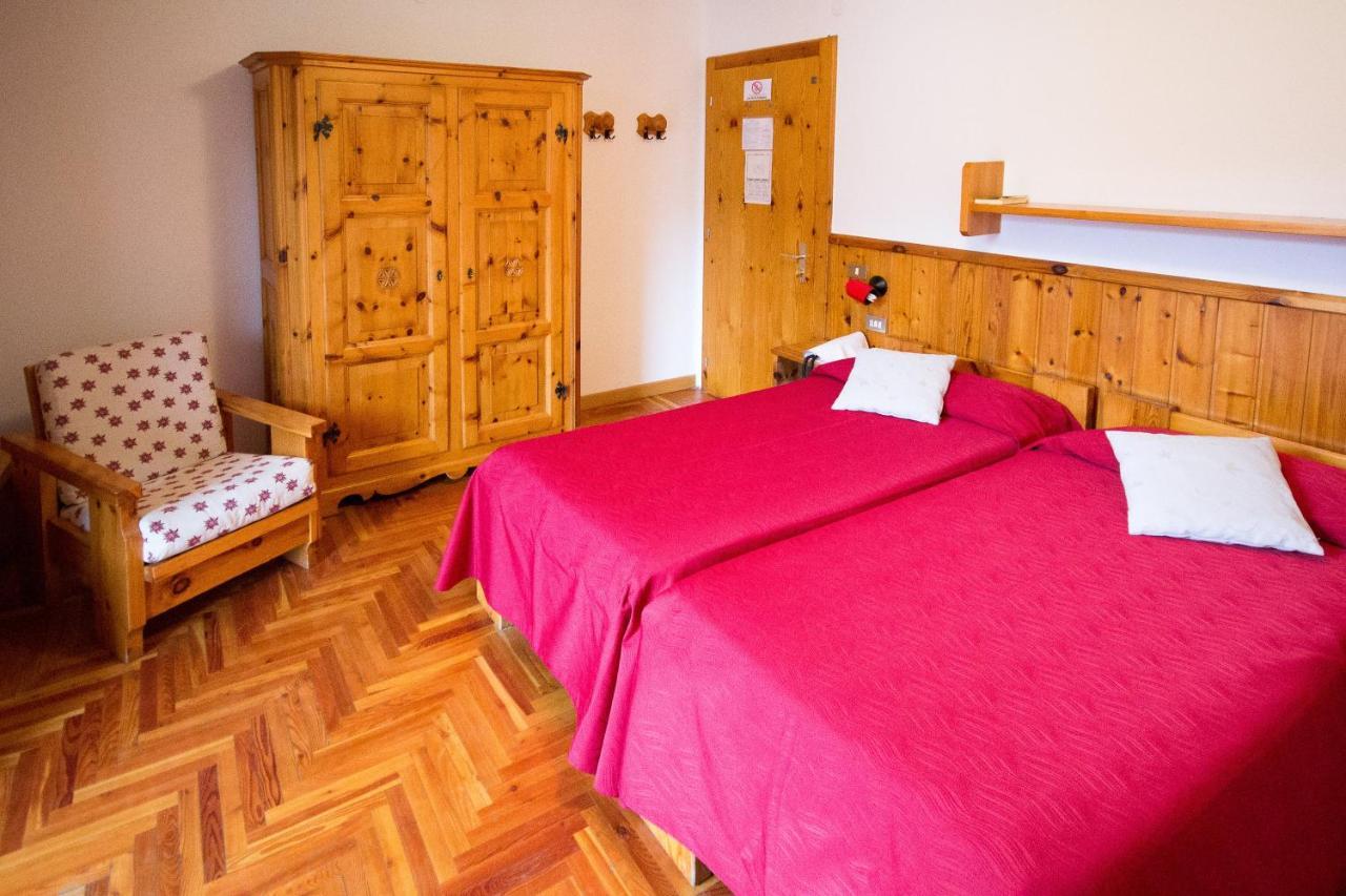 Meublé Albergo Dante Bormio Exterior foto